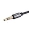 Monoprice Onyx Series Auxiliary 3.5mm TRS Audio Cable_ 3ft 18629 - alternate 2